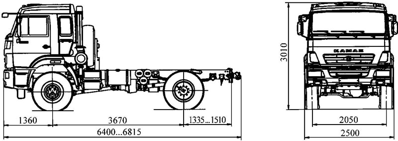 Руководство Пользователя Автомобиля Камаз