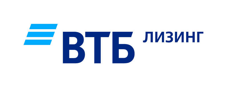 Логотип ВТБ Лизинг
