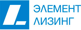 Логотип Элемент Лизинг