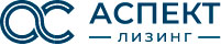 Логотип АСПЕКТ ЛИЗИНГ