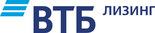 Логотип ВТБ ЛИЗИНГ
