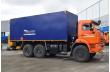 Фургон ВВ Камаз 43118-23011-50