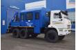 ГПА Камаз 43118-3027-48(А5) с КМУ  АНТ 4.4-1(004) (2579) 8 мест