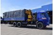 Бортовой Камаз 43118-73094-50 с КМУ XCMG SQZ 200-4 (129) (1472)