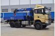 Бортовой Shacman X3000 SX42586V385 с КМУ АНТ 15-5ТЛ (002) (1482)
