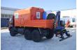 ПАРМ Камаз 43118-3027-48(A5) с КМУ АНТ 1.8-2 (119-10, г-р EG-202) (2500)