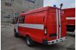 Пожарный штабной автомобиль АШ-5 ГАЗ
