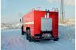 Пожарный автомобиль АП-5000 на шасси Урал 4320-4971-80Е5