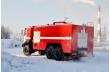 Пожарный автомобиль АП-5000 Урал 4320-4971-80Е5