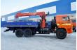 Бортовой Камаз 43118-3078-46 с КМУ ИТ-150
