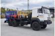 Цементировочный агрегат ЦА-32 УЗСТ-006-20 Урал 4320 (поршневой насос)
