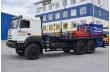 Цементировочный агрегат ЦА-32 УЗСТ-006-20 Урал 4320
