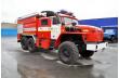 Пожарная автоцистерна – АЦ-6.0-40 Урал 5557-1112-72Е5