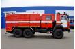 Пожарная автоцистерна – АЦ-5,0-40 Урал 5557-4152-80Е5