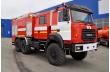 Пожарная автоцистерна – АЦ-5,0-70 Урал 5557-4156-80Е5