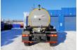 Ассенизационная автоцистерна МВ-6 м³ на шасси Урал 4320-1112-61Е5