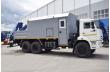 ПАРМ маслостанция Камаз 43118-73094-50 с КМУ АНТ 8.5-2 (002) (2634)