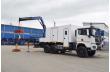 ПАРМ маслостанция Shacman X3000 SX32586V385 W430 с КМУ АНТ 12-2 (003) (2713)