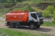 Уральский Завод Спецтехники выпустил новый автотопливозаправщик с цистерной объемом 18 м³, смонтированный на шасси Iveco Trakker AT380T42W