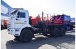 Цементировочный агрегат АЦ-32 Камаз 43118
