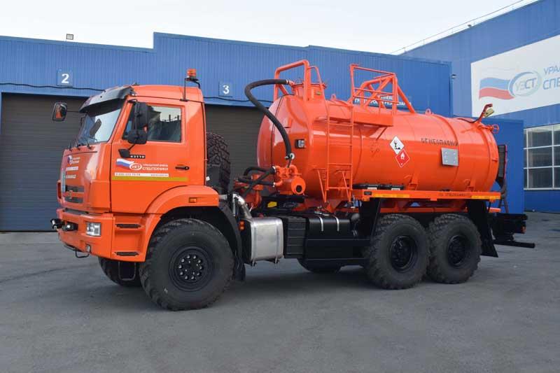 АКН-10 Камаз 43118-23027-50 (ОД, КО-505)