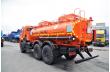 Топливозаправщик АТЗ-11,5 м³ на базе шасси Камаз 43118-3078-46 (002)