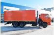 Фургон для перевозки взрывчатых веществ Камаз 65115-773094-42 (001)