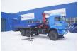 Бортовой Камаз 43118-3027-50 с КМУ ИМ-150N (24)