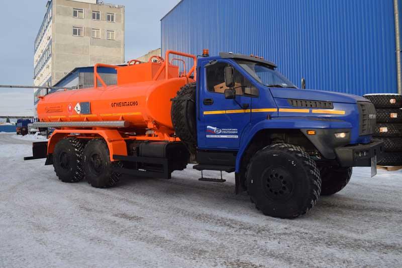 АТЗ-11 Урал-NEXT 4320-6952-72Е5Г38 (1 секция, СВН-80)