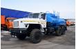Автоцистерна для технической воды АЦВ-10 м³ на шасси Урал 4320-1934-72Е5И03 (001)