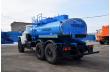 Автоцистерна для технической воды АЦВ-10 м³ на шасси Урал 4320-1934-72Е5И03 (001)