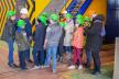 Воспитанники детского дома Радуга (Миасс) на Уральском Заводе Спецтехники
