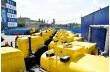 Цистерна для нефти АЦН-10 на базе шасси Урал 4320-4961-80Е5 (001)