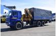 Бортовой Камаз 43118-73094-50 с КМУ XCMG SQZ 200-4 (129) (1472)