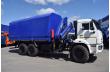 Бортовой Камаз 43118-2095-48 с КМУ АНТ 12-2