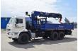 Бортовой Камаз 43118-73094-50 с КМУ АНТ 20-5ТЛ (84) (1459)