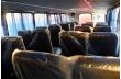 Салон вахтового автобуса MAN TGS 40.430 – 28 мест