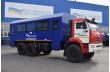 Вахтовый автобус УЗСТ Камаз 43118-3027-48(A5) (005) – 28+2 места