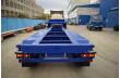 Полуприцеп-контейнеровоз марки УЗСТ 9174-043В3 г/п 36 тонн