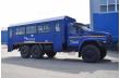 Вахтовый автобус УЗСТ Урал-NEXT 4320-6952-72Е5Г38 – 28+2 места