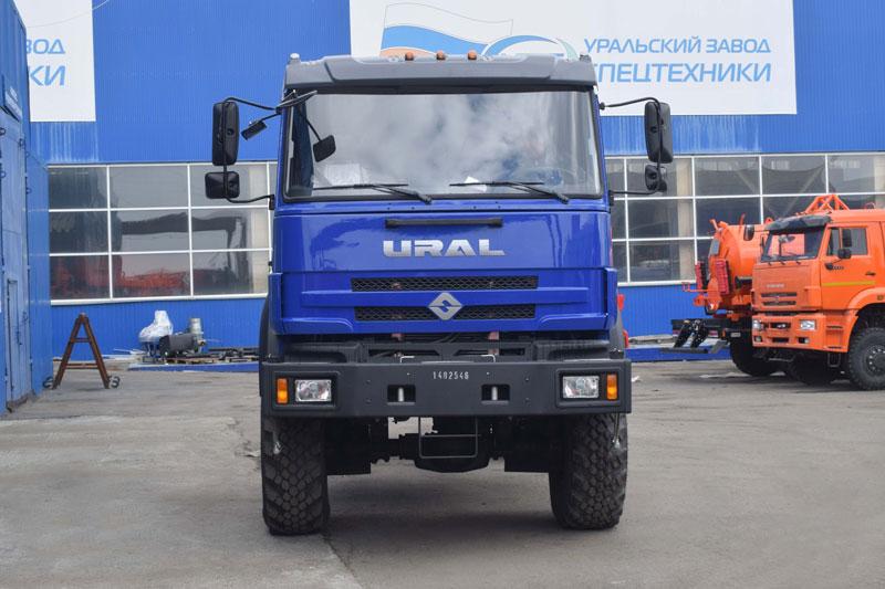 АТЗ-10 Урал 4320-4972-80Е5 (1 секция, СВН-80, сп.м.)