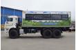 Вахтовка Камаз 43118-3027-50 – 28+2 места