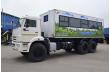 Вахтовый автобус Камаз 43118-3027-50 – 28+2 места