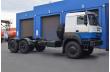 Седельный тягач УЗСТ Урал 4320-4972-80Е5 (сп.м.)