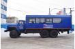 Вахтовый автобус Урал 4320-1912-60Е5 – 20 мест (с грузовым отсеком)