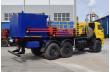 Цементировочный агрегат ЦА-32 УЗСТ-008-26 Камаз 43118-3027-48 (поршневой насос)