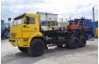 Цементировочный агрегат ЦА-32 УЗСТ-008-26 Камаз 43118-3027-48 (поршневой насос)