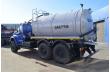 Ассенизационная автоцистерна МВ-10 Урал-NEXT 4320-6952-72Е5Г38