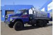 Ассенизационная автоцистерна МВ-10 Урал-NEXT 4320-6952-72Е5Г38