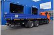 Бортовой контейнеровоз Камаз 6520-23072-53 (131) (1490) ДОПОГ